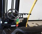 Used forklift: HYSTER H4.0FT6