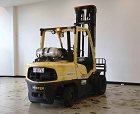 Used forklift: HYSTER H4.0FT6