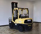 Used forklift: HYSTER H4.0FT6