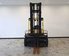 Used forklift: HYSTER H4.0FT6