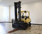 Used forklift: HYSTER H4.0FT6