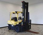 Used forklift: HYSTER H4.0FT6