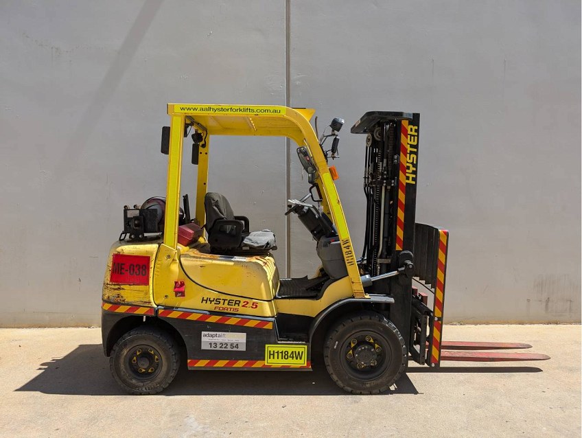 HYSTER H2.5TX