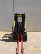 Used forklift: HYSTER H2.5TX