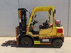 Used forklift: HYSTER H2.5TX