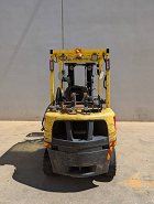 Used forklift: HYSTER H2.5TX