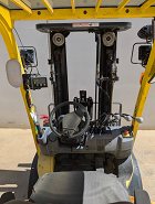 Used forklift: HYSTER H2.5TX