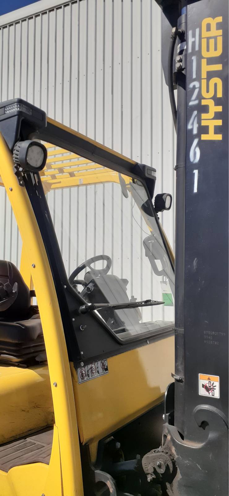HYSTER H5.0FT