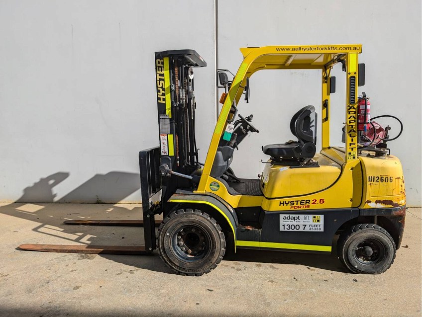 HYSTER H2.5TX