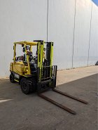 Used forklift: HYSTER H2.5TX