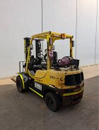 Used forklift: HYSTER H2.5TX