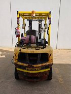 Used forklift: HYSTER H2.5TX