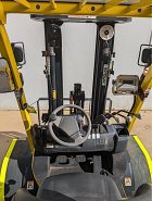 Used forklift: HYSTER H2.5TX