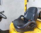 Used forklift: HYSTER H2.5XT