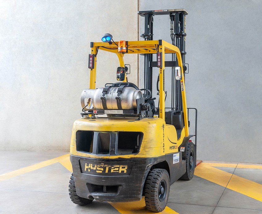 HYSTER H2.5XT