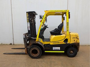 HYSTER H2.5XT