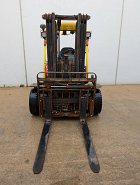 Used forklift: HYSTER H2.5XT