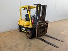 Used forklift: HYSTER H2.5XT