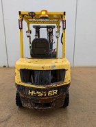 Used forklift: HYSTER H2.5XT