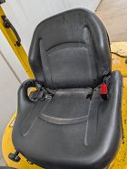 Used forklift: HYSTER H2.5XT