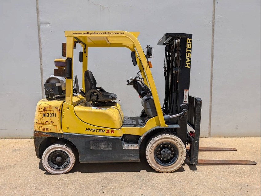 HYSTER H2.5XT