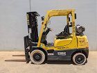 Used forklift: HYSTER H2.5XT