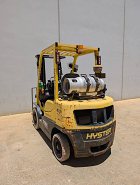 Used forklift: HYSTER H2.5XT