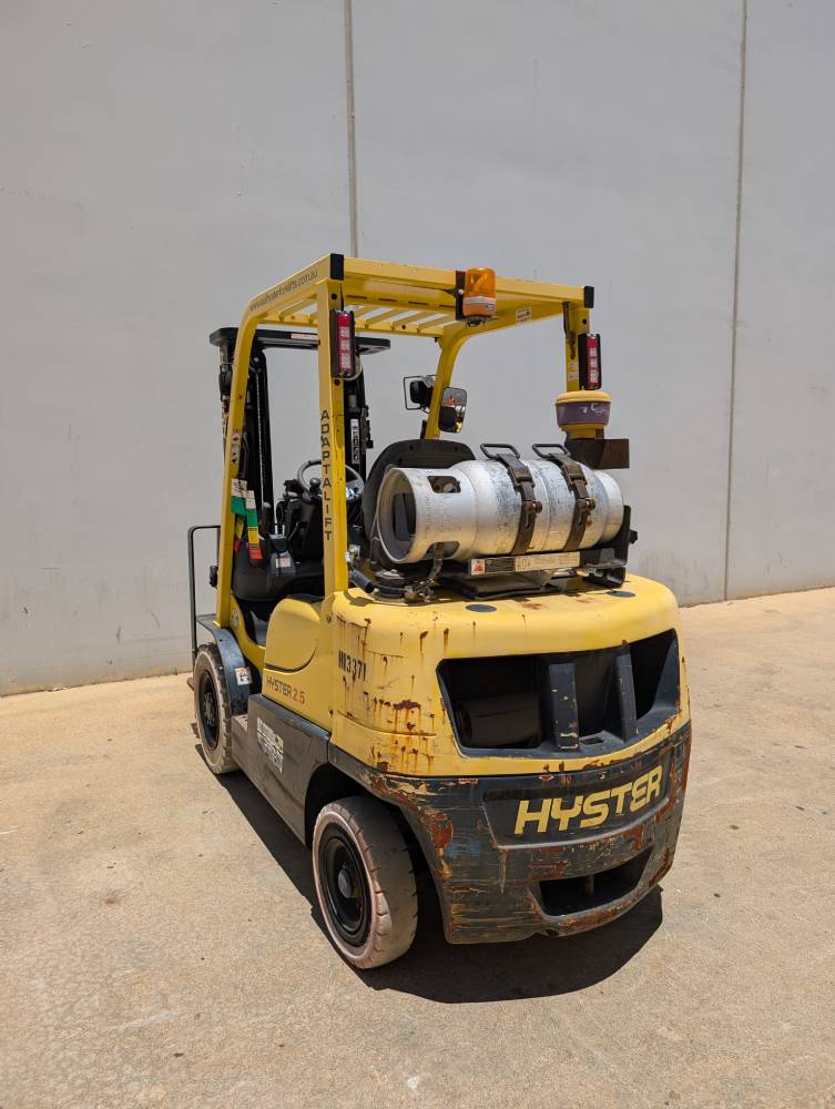 HYSTER H2.5XT