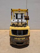 Used forklift: HYSTER H2.5XT