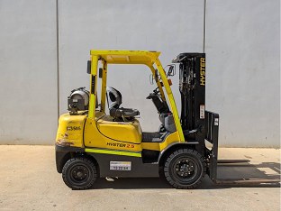 HYSTER H2.5XT