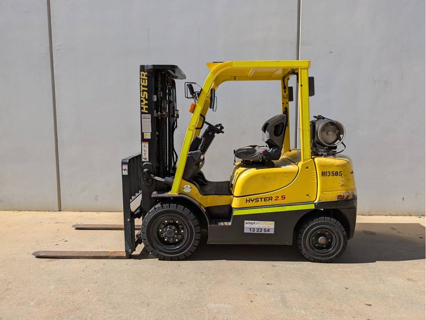 HYSTER H2.5XT