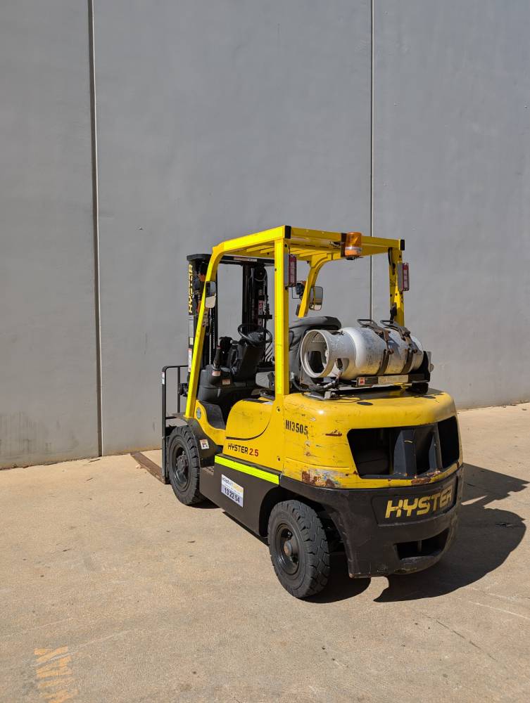 HYSTER H2.5XT