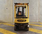 Used forklift: HYSTER J2.5XN