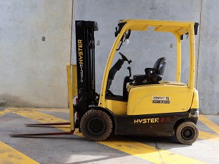 HYSTER J2.5XN