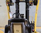 Used forklift: HYSTER J2.5XN