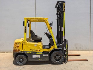 HYSTER H2.5XT