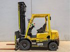 Used forklift: HYSTER H2.5XT