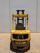 Used forklift: HYSTER H2.5XT