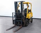 Used forklift: HYSTER H2.5XT