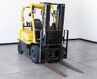 Used forklift: HYSTER H2.5XT