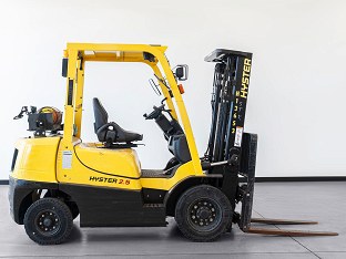 HYSTER H2.5XT