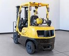 Used forklift: HYSTER H2.5XT