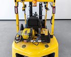 Used forklift: HYSTER H2.5XT