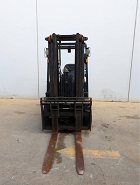 Used forklift: YALE GLP25TKE