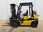 Used forklift: YALE GLP25TKE