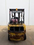 Used forklift: YALE GLP25TKE