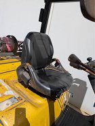 Used forklift: YALE GLP25TKE