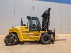 Used forklift: YALE GDP360EC