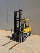 Used forklift: HYSTER H3.0XT