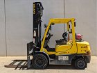 Used forklift: HYSTER H3.0XT